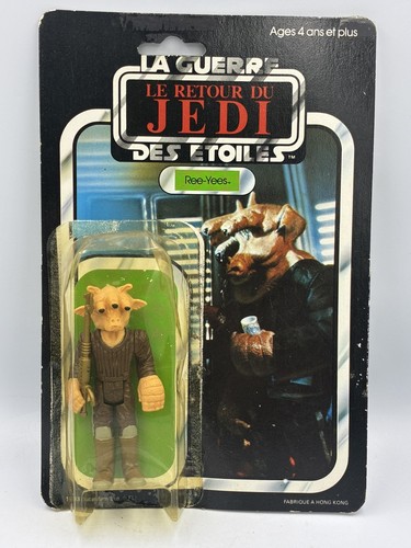 Vintage star wars meccano - wars,
