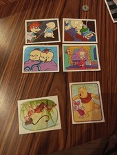 Vignette Panini Razmoket 1997 Et Autres