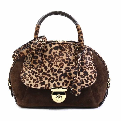 Auth salvatore ferragamo sac - ferragamo,