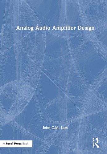 Analog audio amplifier - analog,