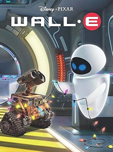 Wall collectif - wall-e,