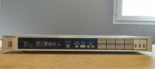 tuner Technics ST-Z55L , quartz synthesizer stéréo