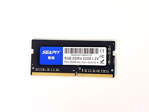 Mémoire ram ddr4 3200mhz - go,