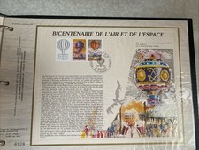 France Feuillet CEF N° 675