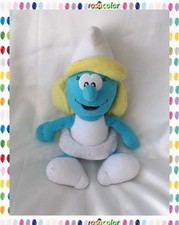Peluche Doudou Schtroumpfs
