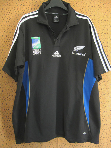 Maillot rugby adidas all - maillot,