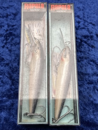 Vintage lot rapala cd 11 - vintage, of