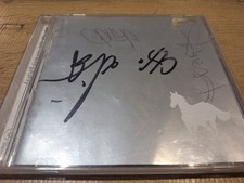 Deftones - Cd White Pony Avec 4 Autographes - Concert Montpellier