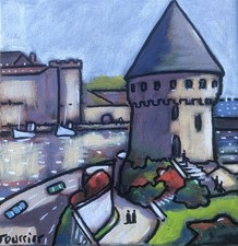 Tableau Brest Tourrier
