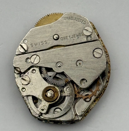 Ingersoll mouvement de - 1,