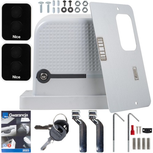 Kit nice robo 600 - nice,
