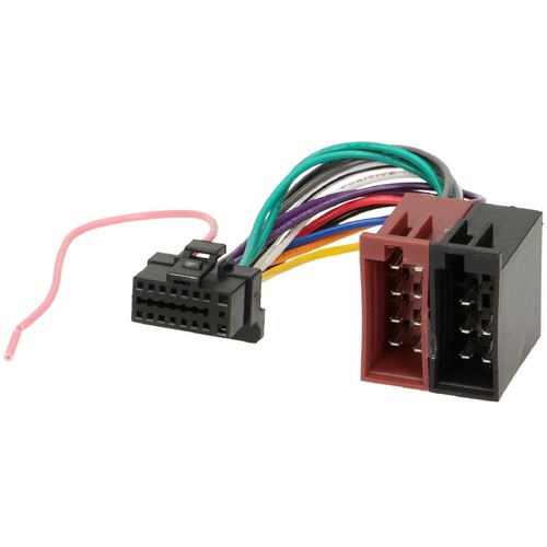 Cable iso pour autoradio - cable,