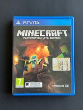 Jeux Sony PS Vita - Minecraft: PlayStation Vita Edition - PAL