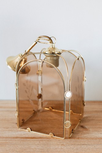 Luminaires suspensions vintage - luminaires,
