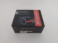 ALIMENTATION PC SMARTTECK ST-GA700P 700W ATX GAMING SILENCIEUSE SATA PCIe