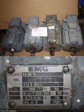 EMG ELDRO Ed 30/5 Appareil De