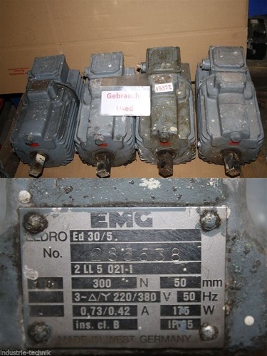 Emg eldro appareil de - ed, 30/5