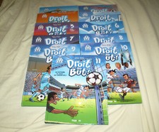 11 BD DROIT AU BUT ! TOME 1 A