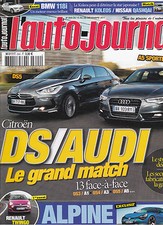 L'AUTO JOURNAL N° 844 