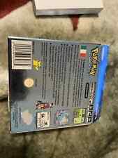 Jeu Pokemon version argent