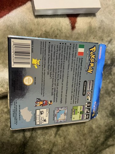 Jeu pokemon version - jeu,