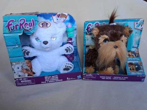 Furreal friends dog - furreal,