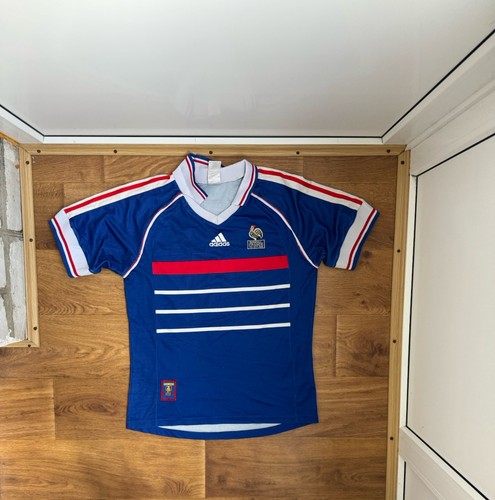 Maillot adidas france zidane - adidas,