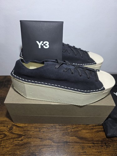 Kyasu sneakers black - lo,