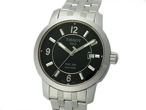 Tissot prc200 quartz men - tissot,