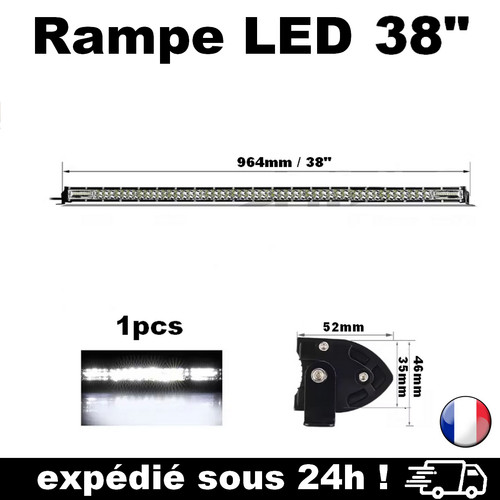 Barre led rampe - led,
