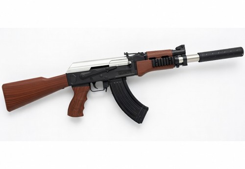 Mitrailleuse softair airsoft - mitrailleuse,