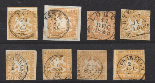 Wurtemberg lot croiseurs - wurtemberg, 3