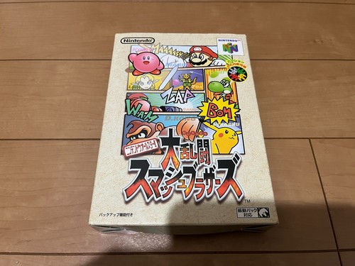 Dairantou smash bros nintendo - dairantou,