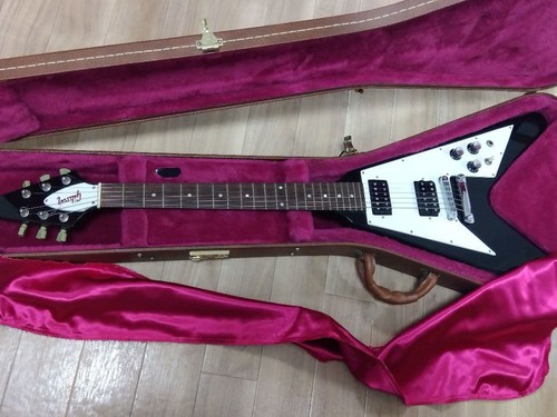 Guitare électrique gibson - guitare,