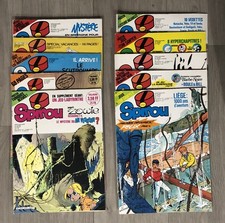 Lot journal de Spirou 2197 à
