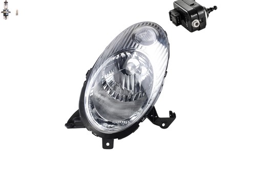 Phare compatible avec nissan - phare,