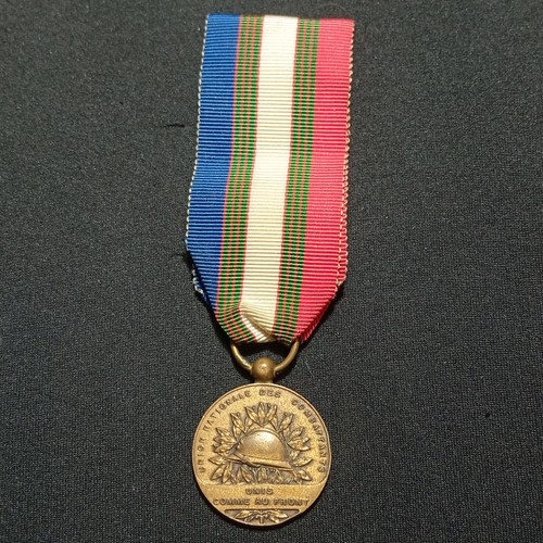 26 médaille - 1.13/2/26, (ref34217)