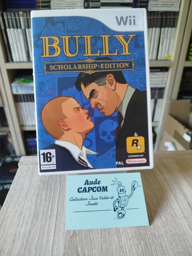 Nintendo wii jeu - nintendo, bully