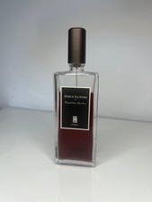 Serge Lutens - Baptême du feu - PARIS - Eau de parfum 50ML - Partial ≃ 42ml