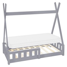 Lit d'enfant Tipi avec matelas