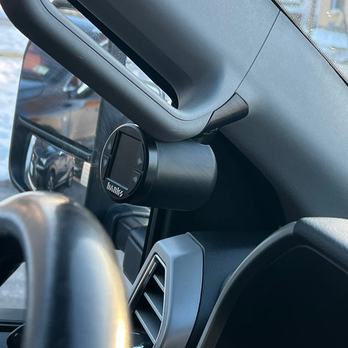 Gauge pod mount for - , 2015-2020