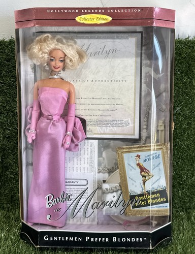 Barbie hollywood legends - barbie,