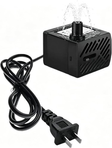 Ultra quiet water - 3w,