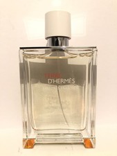 H - TERRE D'H. EAU TRES FRAICHE - VAPORISATEUR 75 ML EAU DE TOILETTE - NEUF