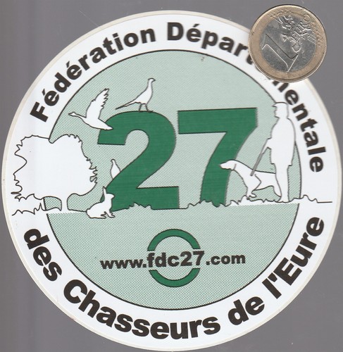 C64 chasse federation - chasse.,