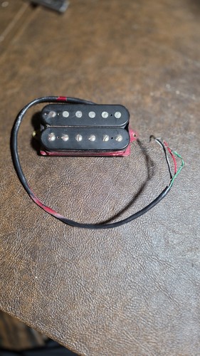 Dimarzio dp103 paf - dimarzio,
