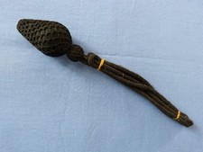 Dragonne de sabre (2) Second Empire