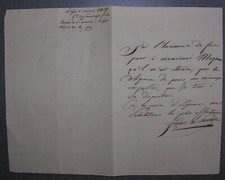 Frédéric Sauvage. Inventeur Hélice de Marine. Arrivage mécanique. Liège 1819