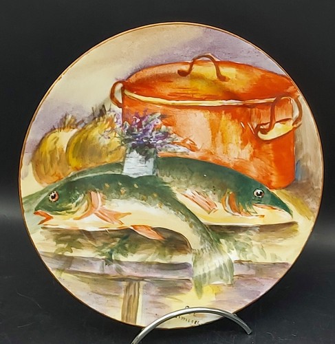 Assiette porcelaine limoges - assiette,