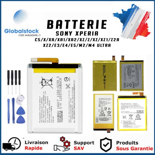 Batterie sony xperia - batterie,